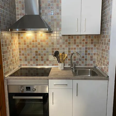 Apartament Sa Caleta Blava *