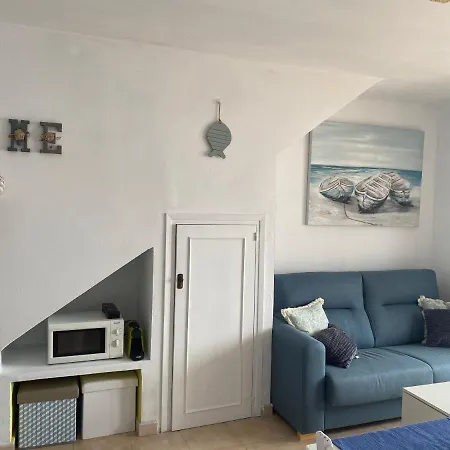 Apartament Sa Caleta Blava Cala'N Blanes (Menorca)