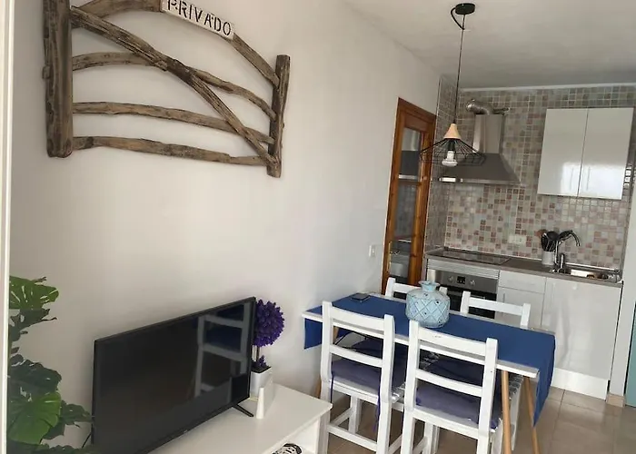 Apartament Sa Caleta Blava *