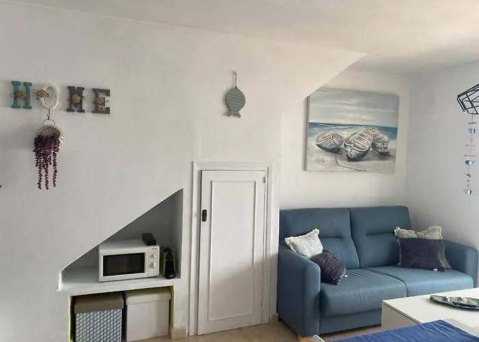 Apartament Sa Caleta Blava Cala'N Blanes (Menorca)