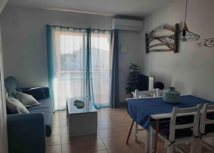 Apartament Sa Caleta Blava *