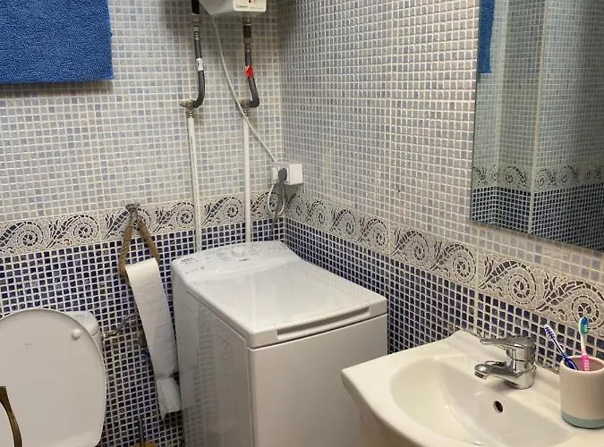 Apartament Sa Caleta Blava