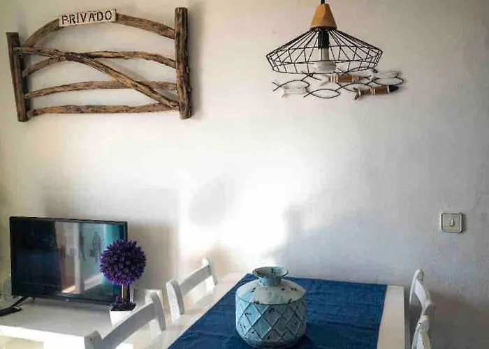 Sa Caleta Blava Apartament Cala'N Blanes (Menorca)