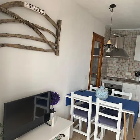 דירה Sa Caleta Blava *