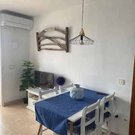 דירה Sa Caleta Blava